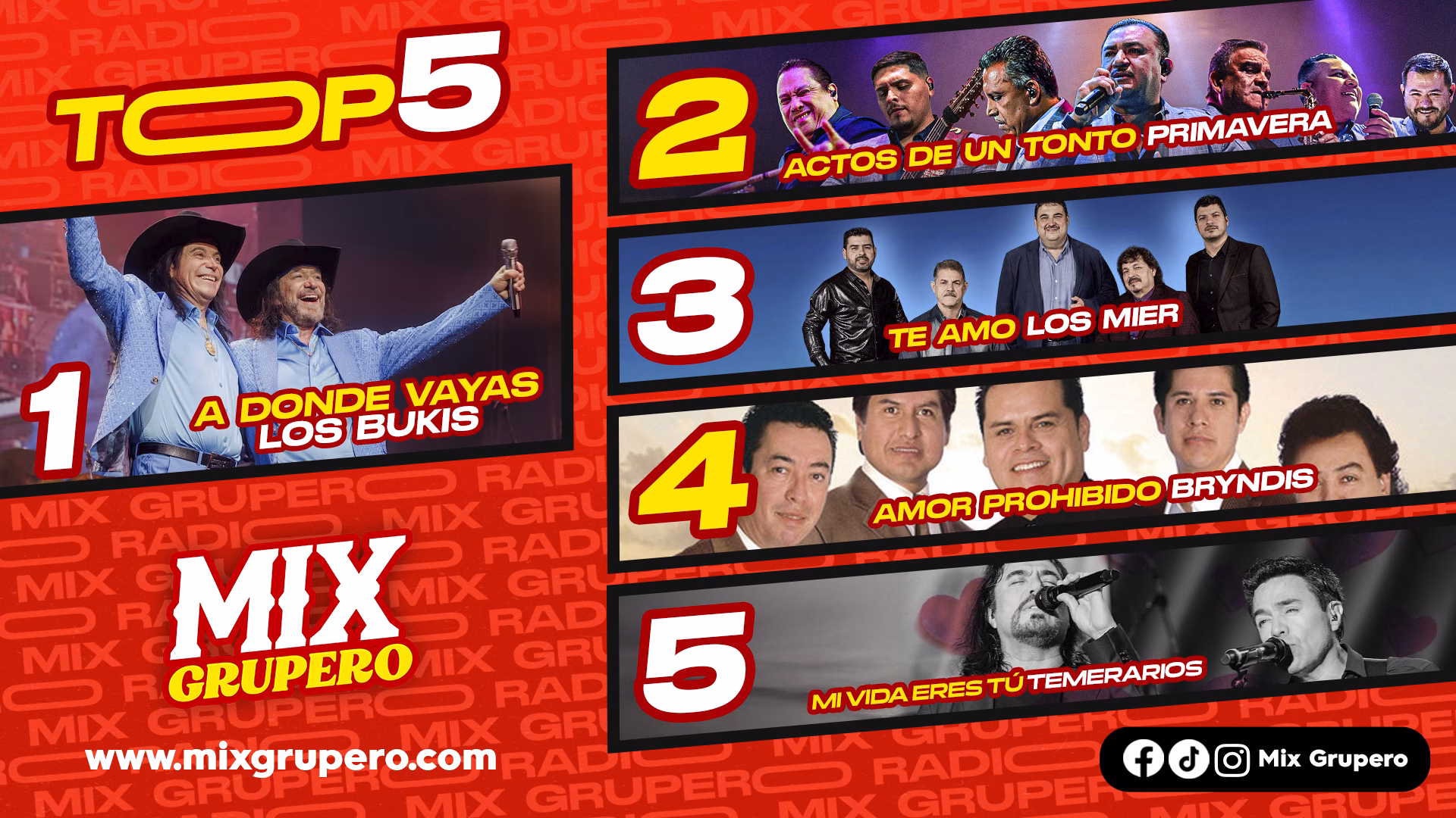 PORTADA MIX GENERAL TOP5
