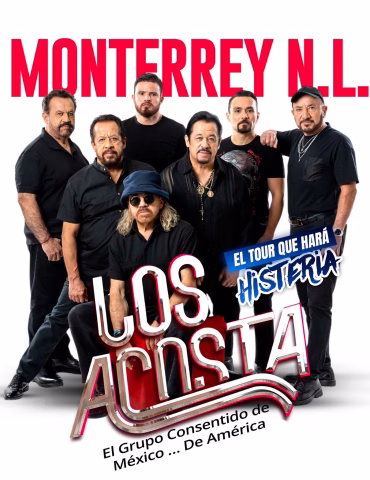 Los Acosta Arena Monterrey