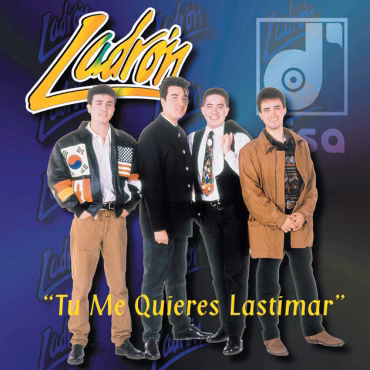 Estoy Enamorado - Ladrón