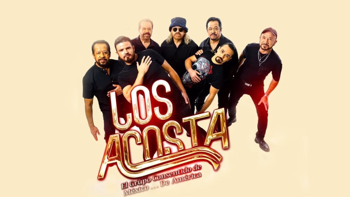 Las 5 canciones más escuchadas de Los Acosta éxitos gruperos de los 90