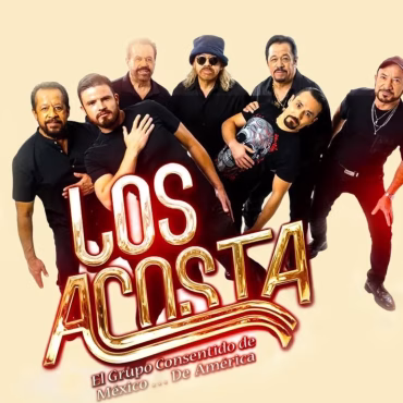 Las 5 canciones más escuchadas de Los Acosta éxitos gruperos de los 90